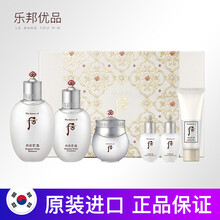 whoo后護(hù)膚品好