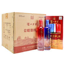 瀘州52°225ML 濃香型，濃香