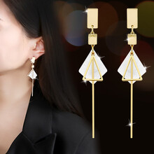 貝殼大耳環(huán)