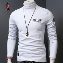杰克淘 長袖 男士T恤 白色 S，XL，L，XXL，XXXL，M