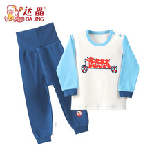 男童睡衣春款