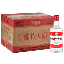 綿竹劍南春酒