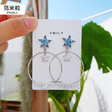 復(fù)古耳飾，讓你的臉美出新高度