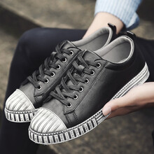 華霸（HUABA）男士9404款黑色 41