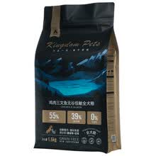 Kingdom Pets �����ζȫ�׶ι��� ����������1.5kg
