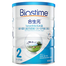 媽咪奶粉合生元