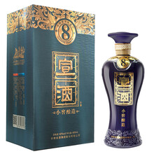 宣酒40375mL-500mL，480ml 濃香型，濃香