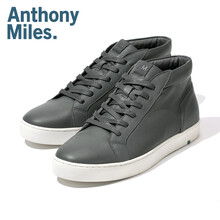 Anthony Miles男士灰色光面（AAF0007D） 40
