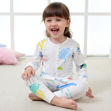 小孩空調(diào)睡衣