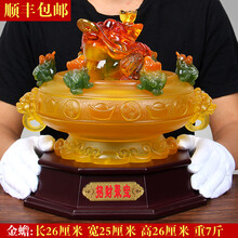 招財(cái)納福，中式擺件來助力