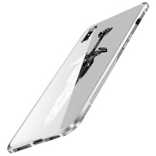 苹果6s银色手机壳