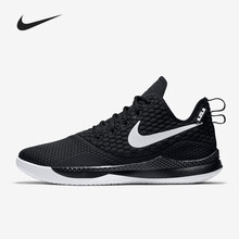 耐克（NIKE）籃球鞋AO4432-001【黑白】詹姆斯 