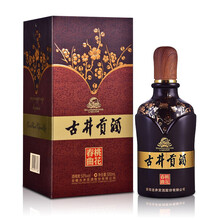 古井貢50°375mL-500mL，500ml 濃香型，濃香