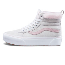 vans板鞋白色VN0A3TKOUQH 