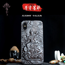純手工精雕木