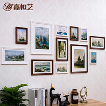實(shí)木油畫