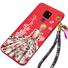元元吉吉 mate20X 手機殼/保護套