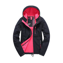 Superdry 連帽 長袖 女 短外套 