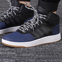 Adidas板鞋B44613/18冬新款 