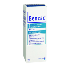 BENZAC面部護膚