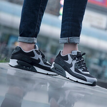 耐克(Nike)跑步鞋537384-053氣墊減震 40