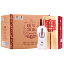 湯溝酒濃香型