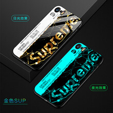 iphone5殼熒光