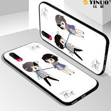 步步高v1卡通殼