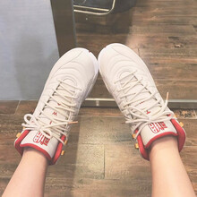 耐克（NIKE）籃球鞋CNY新年白紅881428-142  