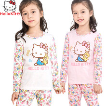 hellokitty白色套裝