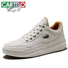 卡帝樂鱷魚（CARTELO）男士米白 44，39，40，41，42，43
