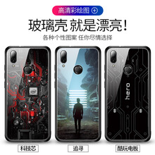 愛絢（aixuan） 榮耀play、榮耀note10 手機(jī)殼/保護(hù)套