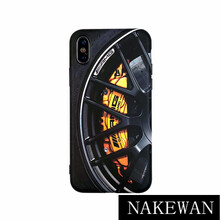 納柯萬(wàn)（NAKEWAN） 蘋(píng)果7/8plus 手機(jī)殼/保護(hù)套