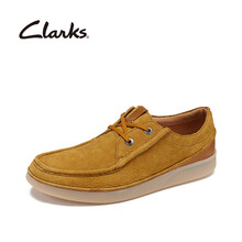 Clarks男士赭色261354067 40