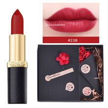 滋潤雙唇，你需要一款口紅吧