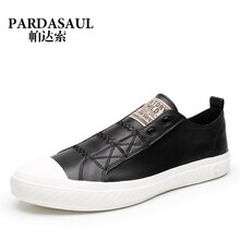 帕達索（Pardasaul）男士PB80720黑色 38