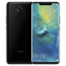 華為（HUAWEI） MATE20 PRO 手機(jī) 黑色