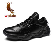 wpkds男士黑色. 39