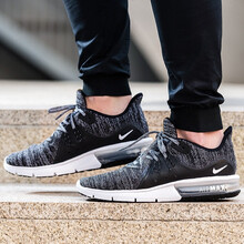 耐克（NIKE）跑步鞋921694-011/新品AIR MAX氣墊 40