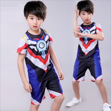 男童衣服夏季