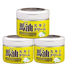 loshi保濕馬油
