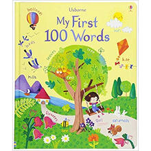 my first100words