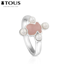 tous,怎么樣,tous,戒指,桃絲熊,女士,女士,桃絲熊,戒指