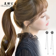 美麗公主（Beautiful princess ）耳釘，耳飾/耳環(huán)/耳釘/耳墜/耳針合金_鍍銀_鍍金