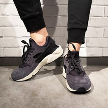 耐克（NIKE）跑步鞋704830-016淺骨灰 