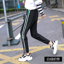 條紋女褲，打造優(yōu)雅生活