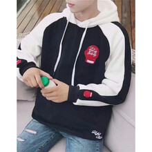 凌登（LingDeng） 長袖 男士T恤 黑色 XL，L，M，XXL，XXXL