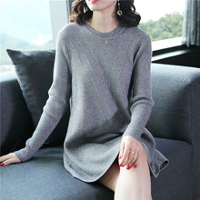 v型領(lǐng)毛衣女