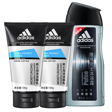 adidas潔面乳