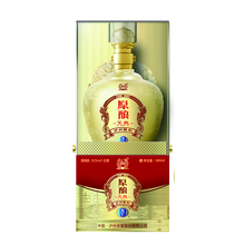 瀘州老窖金色
